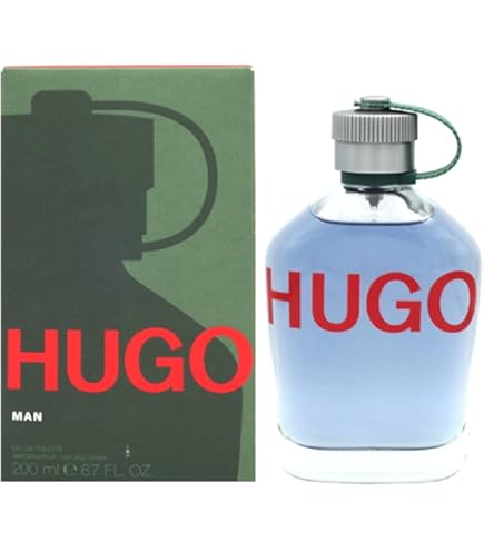 Amazon | HUGO BOSS ヒューゴ マン オーデトワレ 125ml | HUGO BOSS